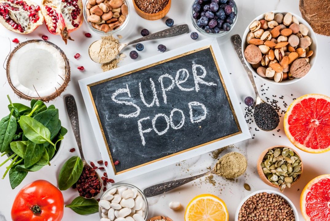 The Power of Superfoods: Fueling Your Body for Optimal Health