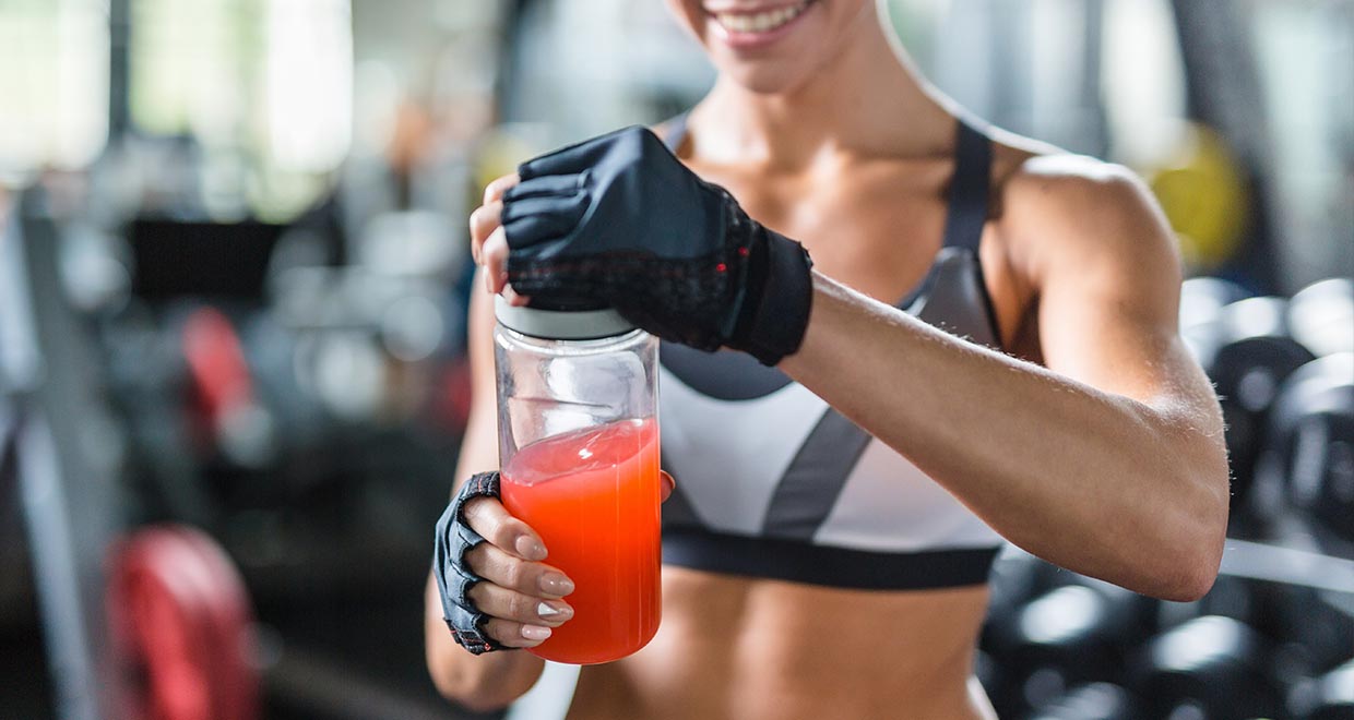 Understanding the Role of Supplements in Fitness