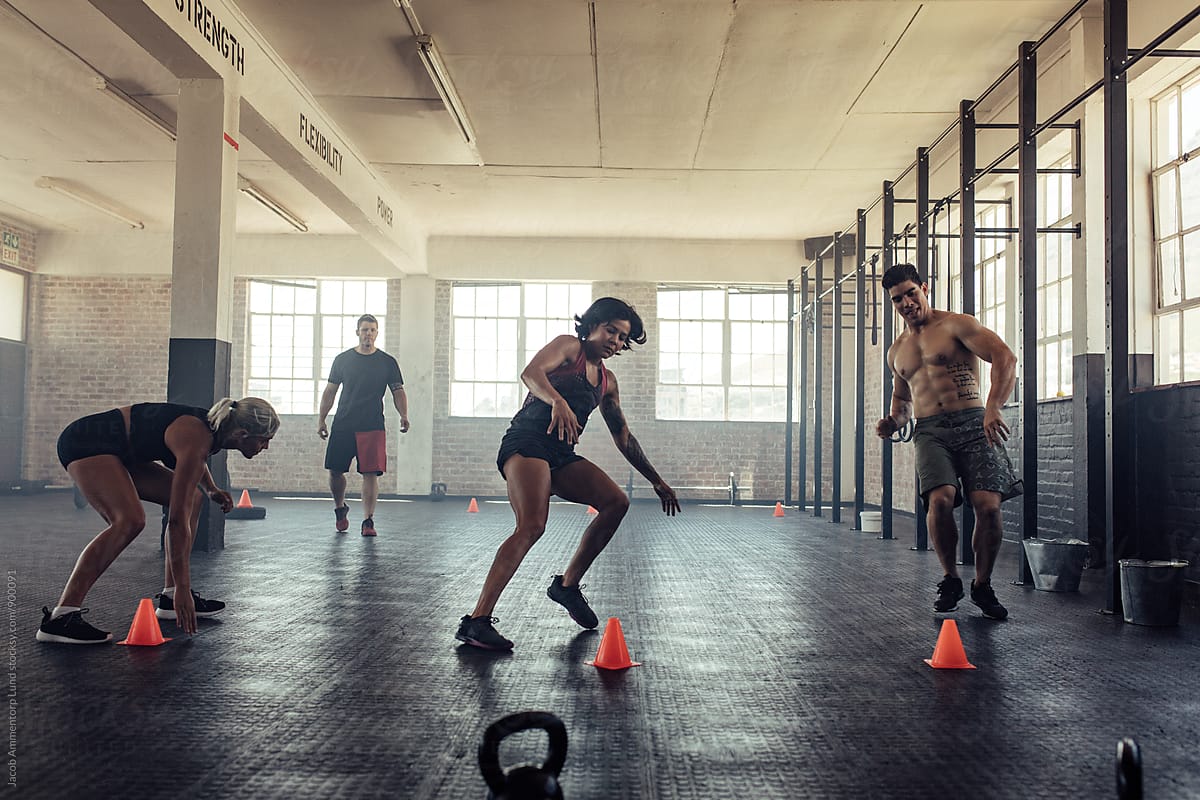 Circuit training: A time-Efficient Workout Option