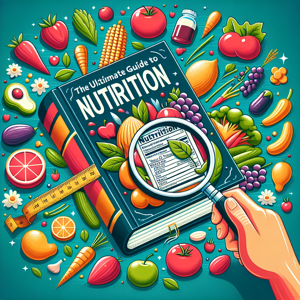 The ultimate guide to understanding nutrition